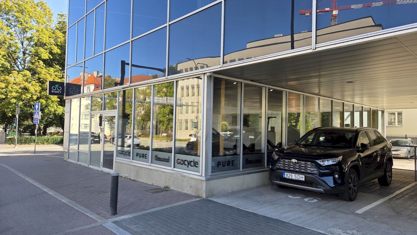 Tallinn, Kesklinna linnaosa, Torupilli, Pronksi 19