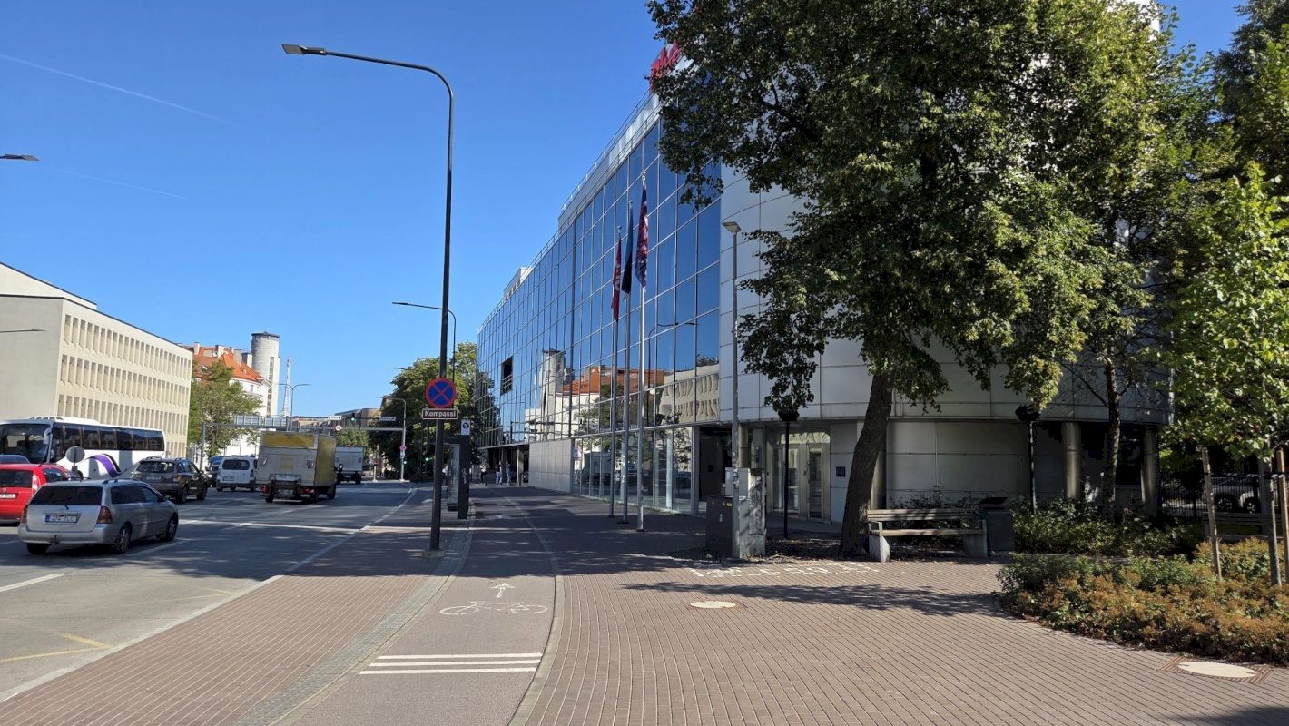 Tallinn, Kesklinna linnaosa, Torupilli, Pronksi 19