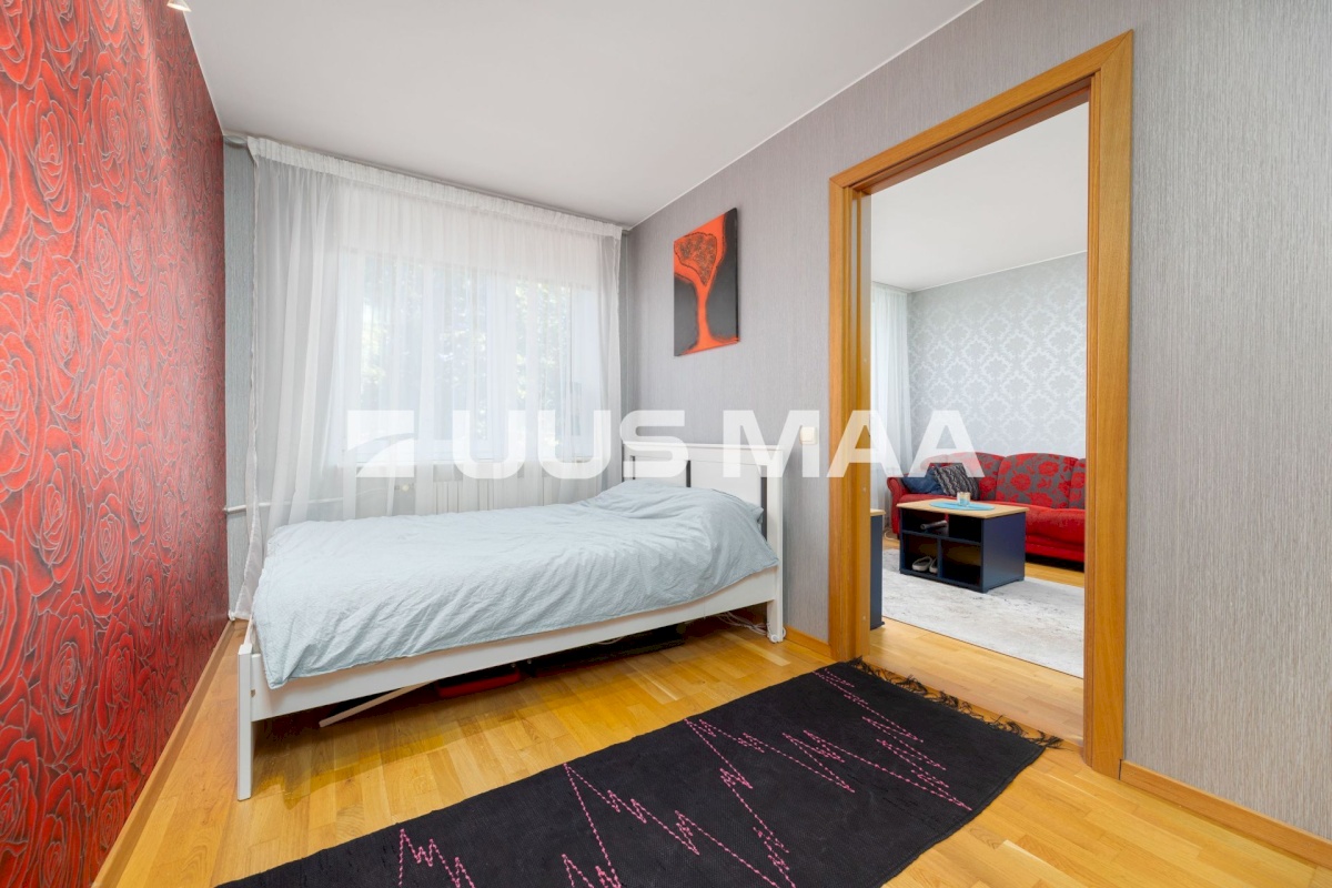 Tallinn, Põhja-Tallinna linnaosa, Pelguranna, Lõime 25