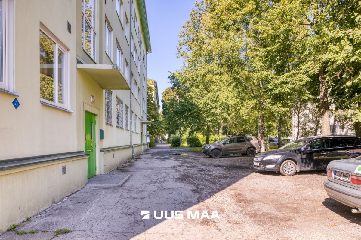 Tallinn, Põhja-Tallinna linnaosa, Pelguranna, Lõime 25