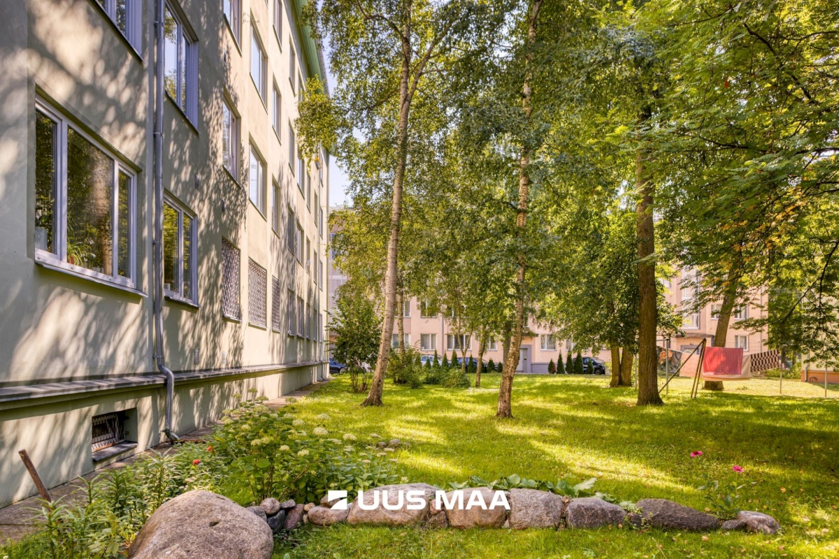 Tallinn, Põhja-Tallinna linnaosa, Pelguranna, Lõime 25