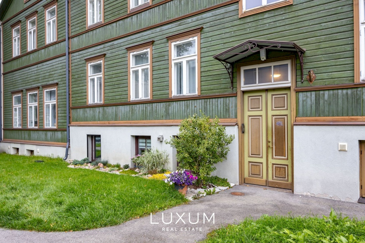 Tallinn, Põhja-Tallinna linnaosa, Kalamaja, Vabriku 10-9