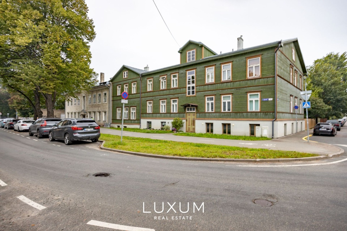 Tallinn, Põhja-Tallinna linnaosa, Kalamaja, Vabriku 10-9