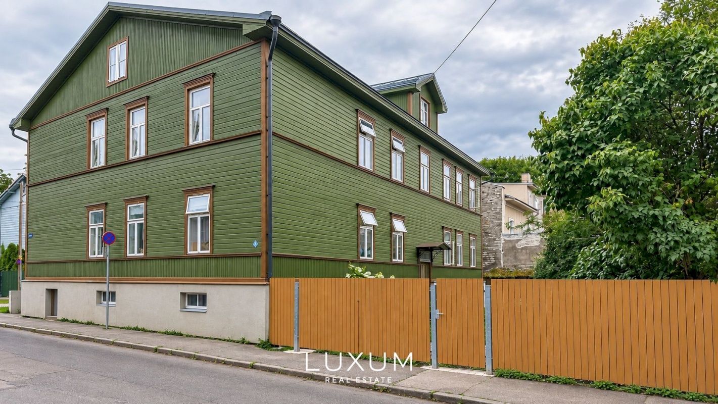 Tallinn, Põhja-Tallinna linnaosa, Kalamaja, Vabriku 10-9