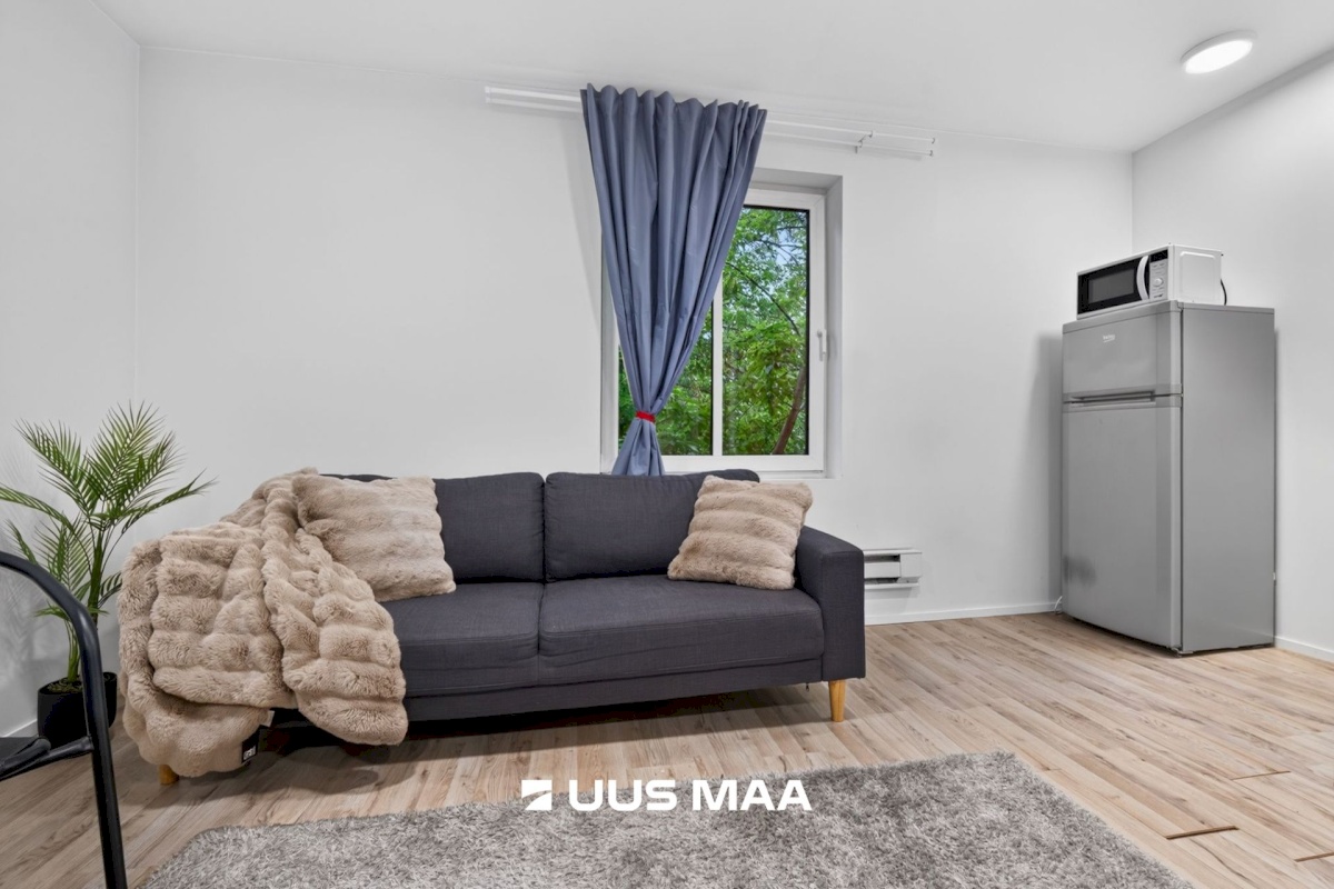 Tallinn, Kesklinna linnaosa, Uus Maailm, Endla tn 29