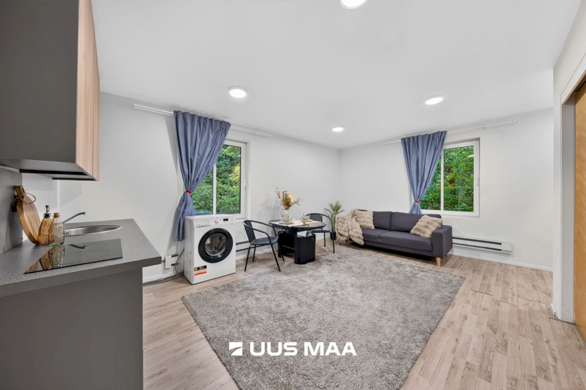 Tallinn, Kesklinna linnaosa, Uus Maailm, Endla tn 29