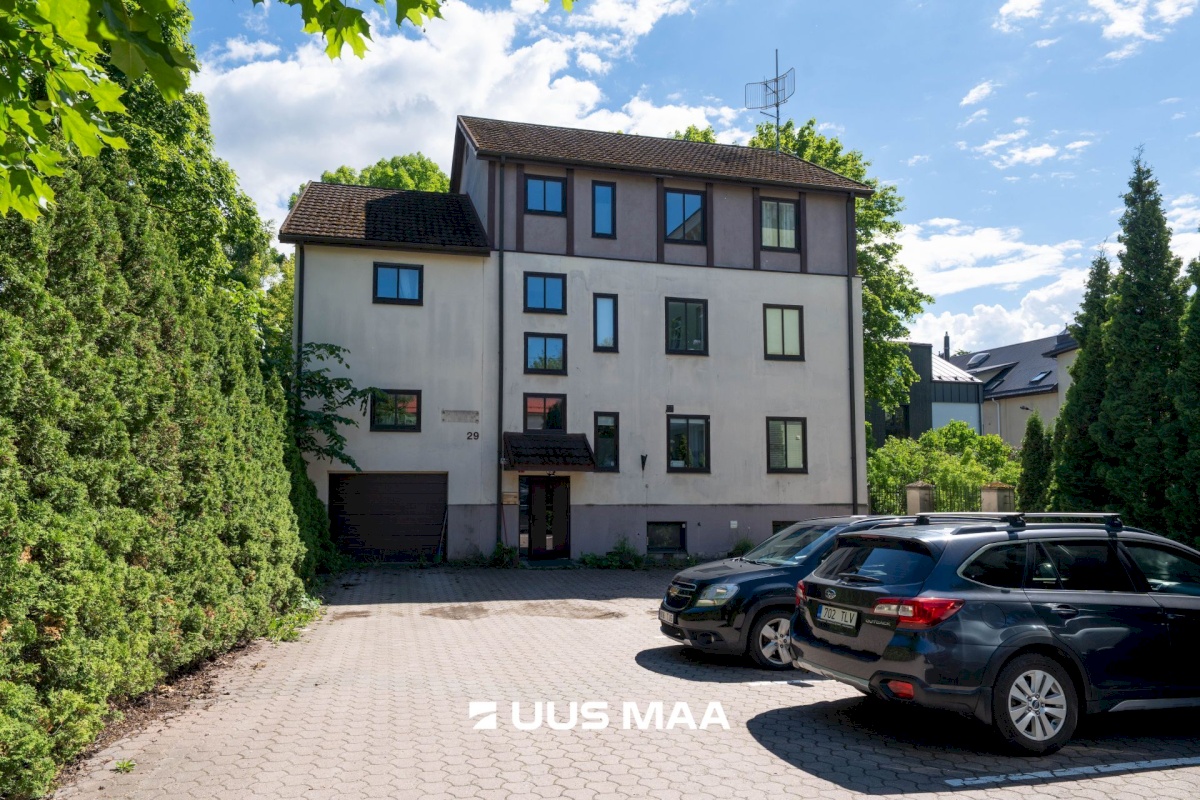 Tallinn, Kesklinna linnaosa, Uus Maailm, Endla tn 29