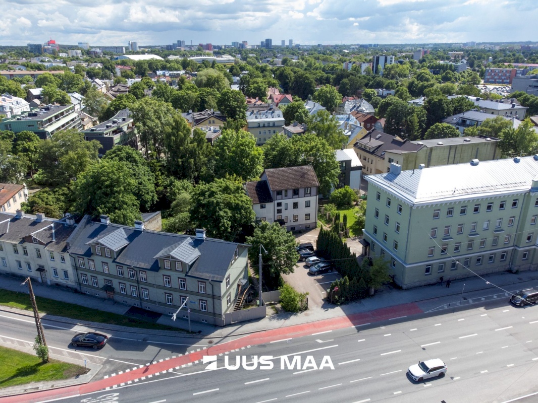 Tallinn, Kesklinna linnaosa, Uus Maailm, Endla tn 29