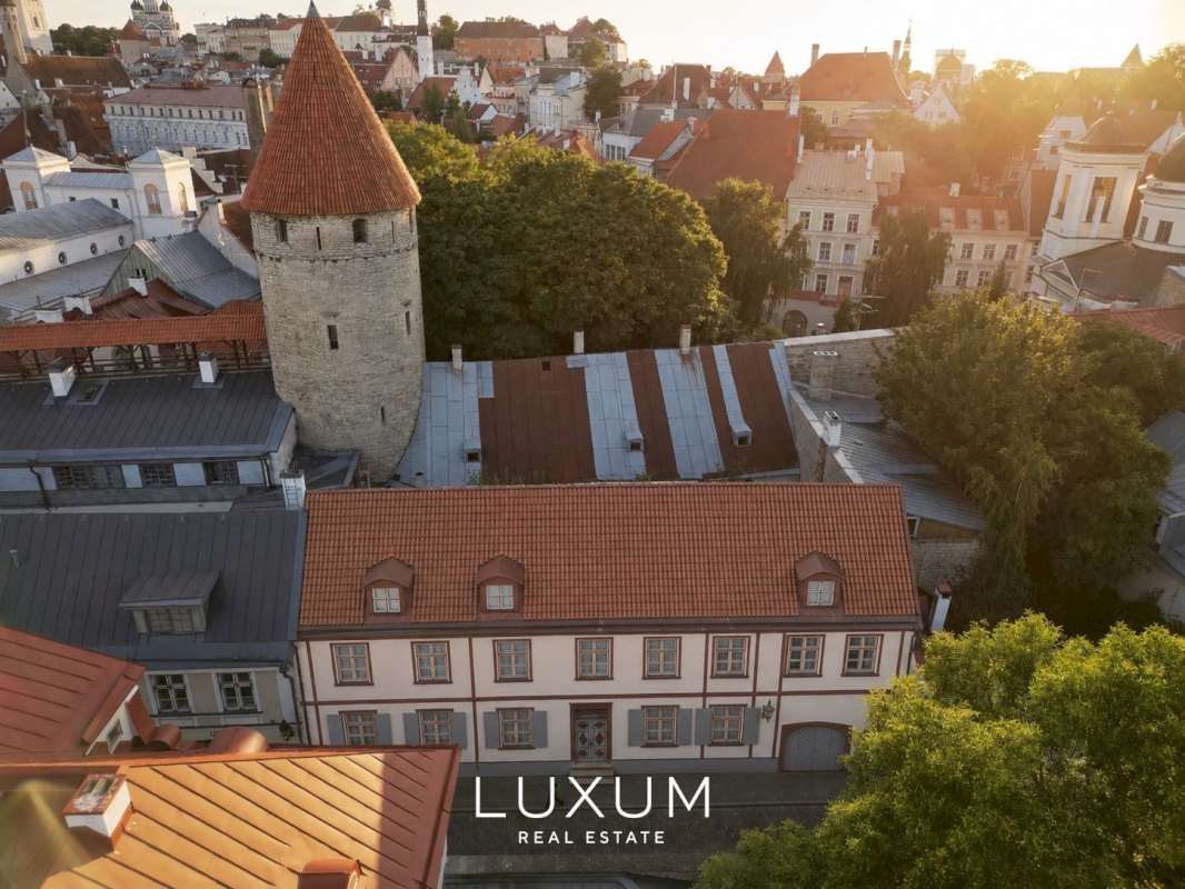 Tallinn, Kesklinna linnaosa, Uus tn 9 / 9/1