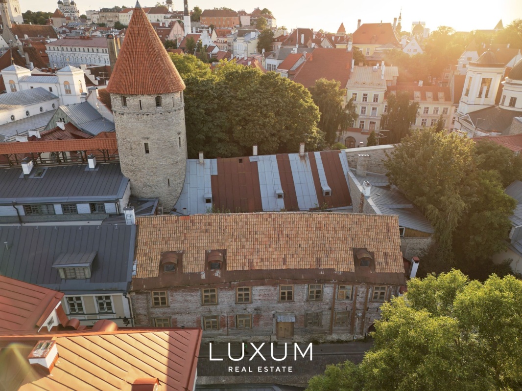 Tallinn, Kesklinna linnaosa, Uus tn 9 / 9/1