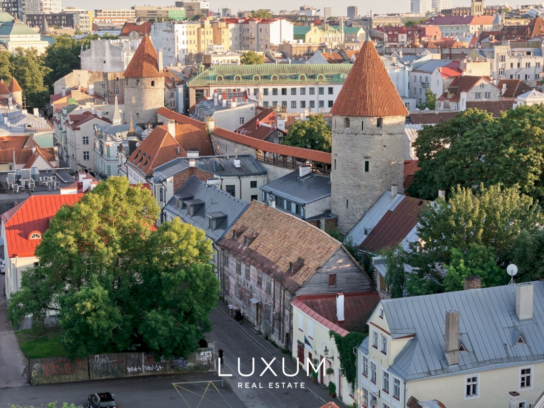 Tallinn, Kesklinna linnaosa, Uus tn 9 / 9/1