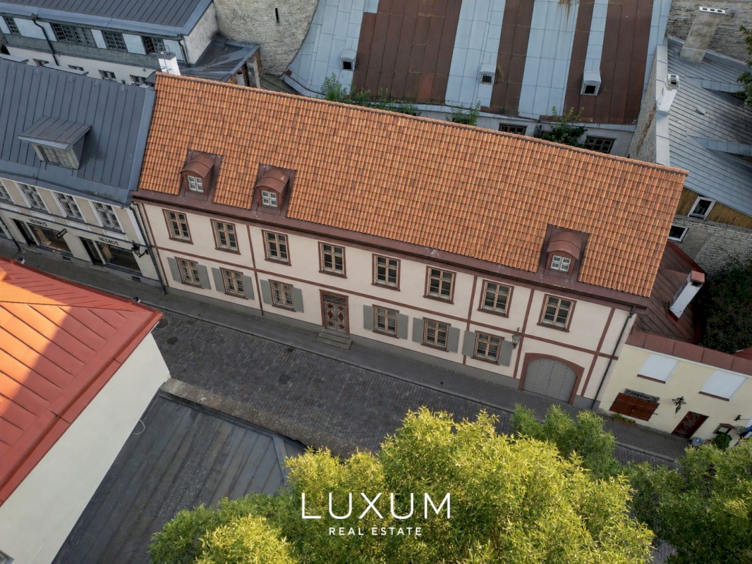 Tallinn, Kesklinna linnaosa, Uus tn 9 / 9/1