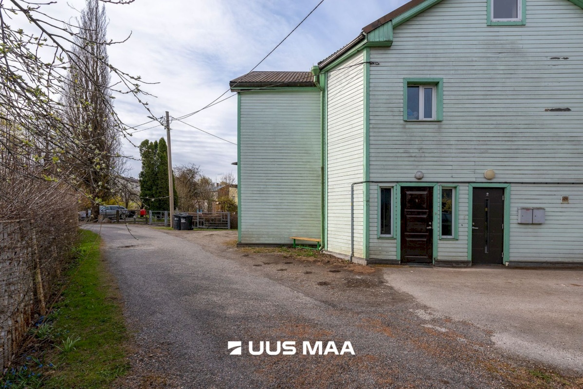 Tartu linn, Tartu linn, Kesklinn, Riiamäe, Võru tn 15