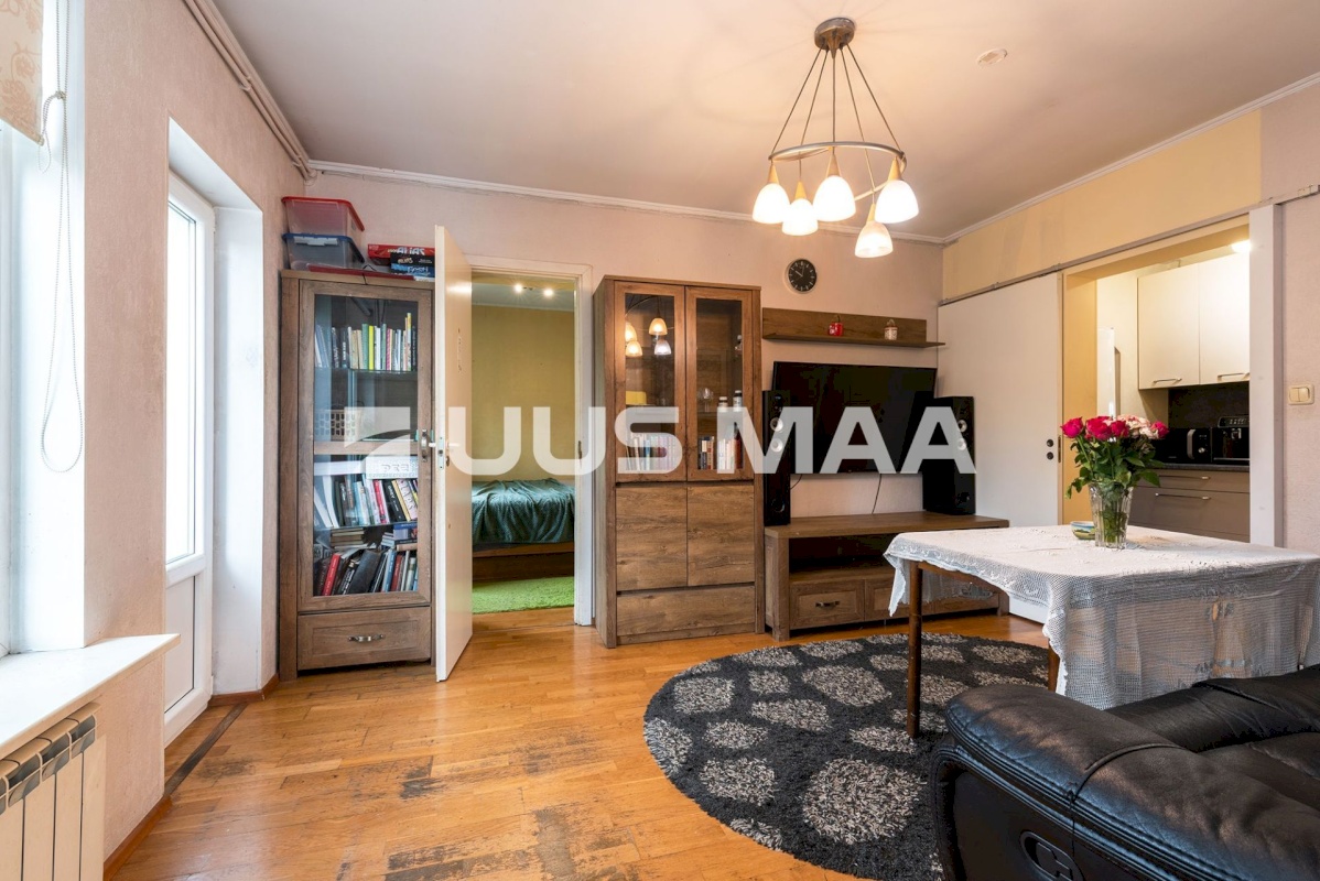 Tartu linn, Tartu linn, Kesklinn, Riiamäe, Võru tn 15