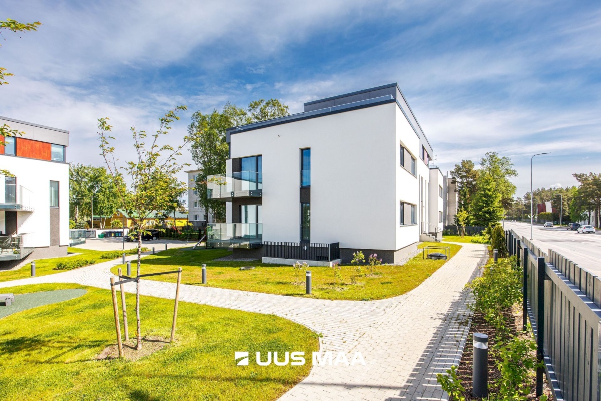 Tallinn, Nõmme linnaosa, Vabaduse pst 170-4