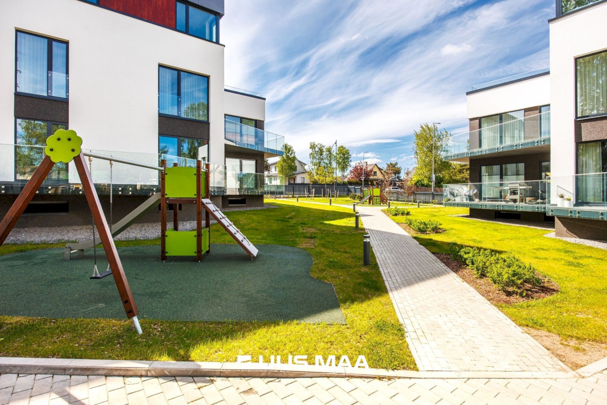 Tallinn, Nõmme linnaosa, Vabaduse pst 170-4