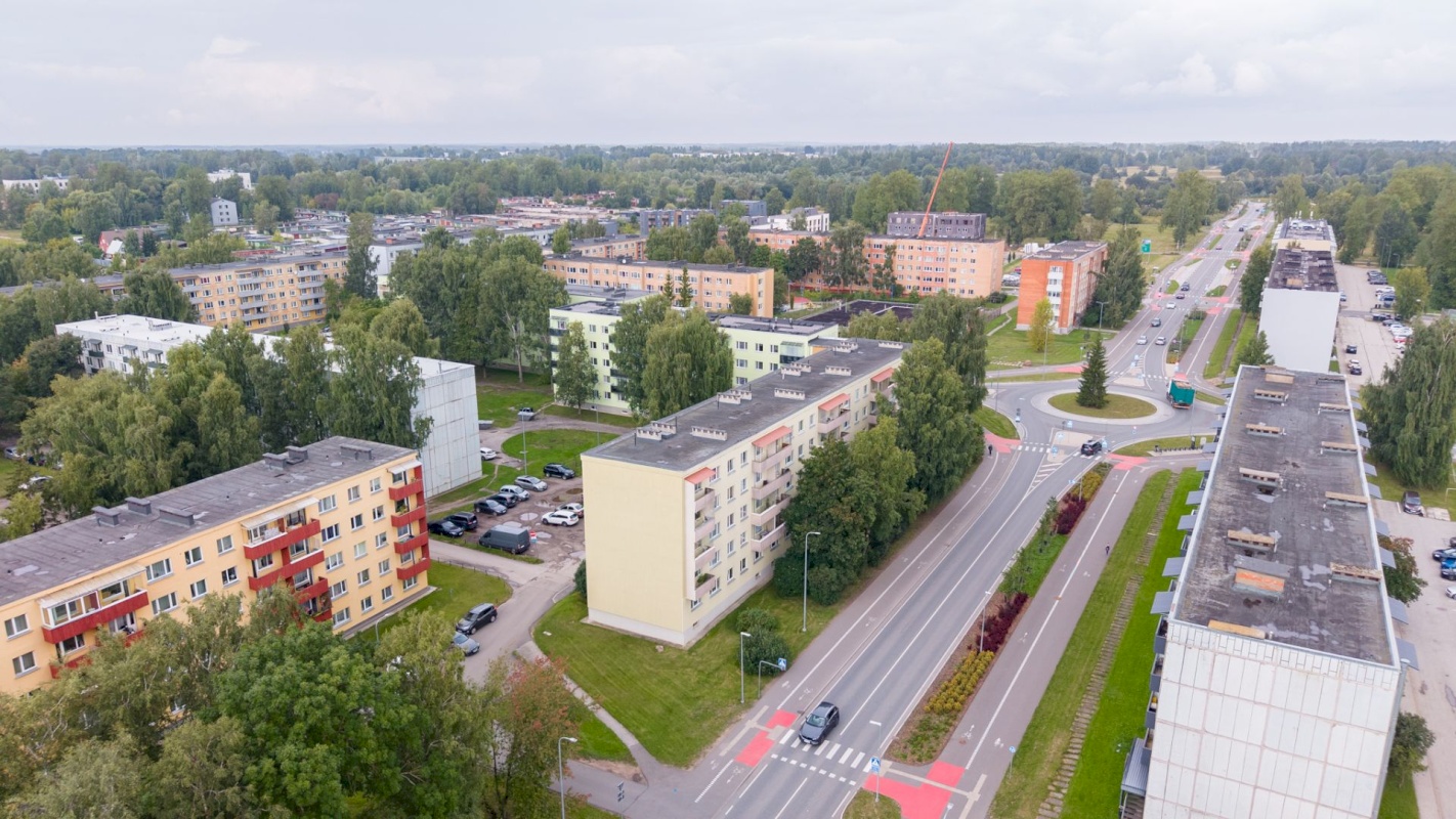 Tartu linn, Tartu linn, Jaamamõisa, Põhja pst 8