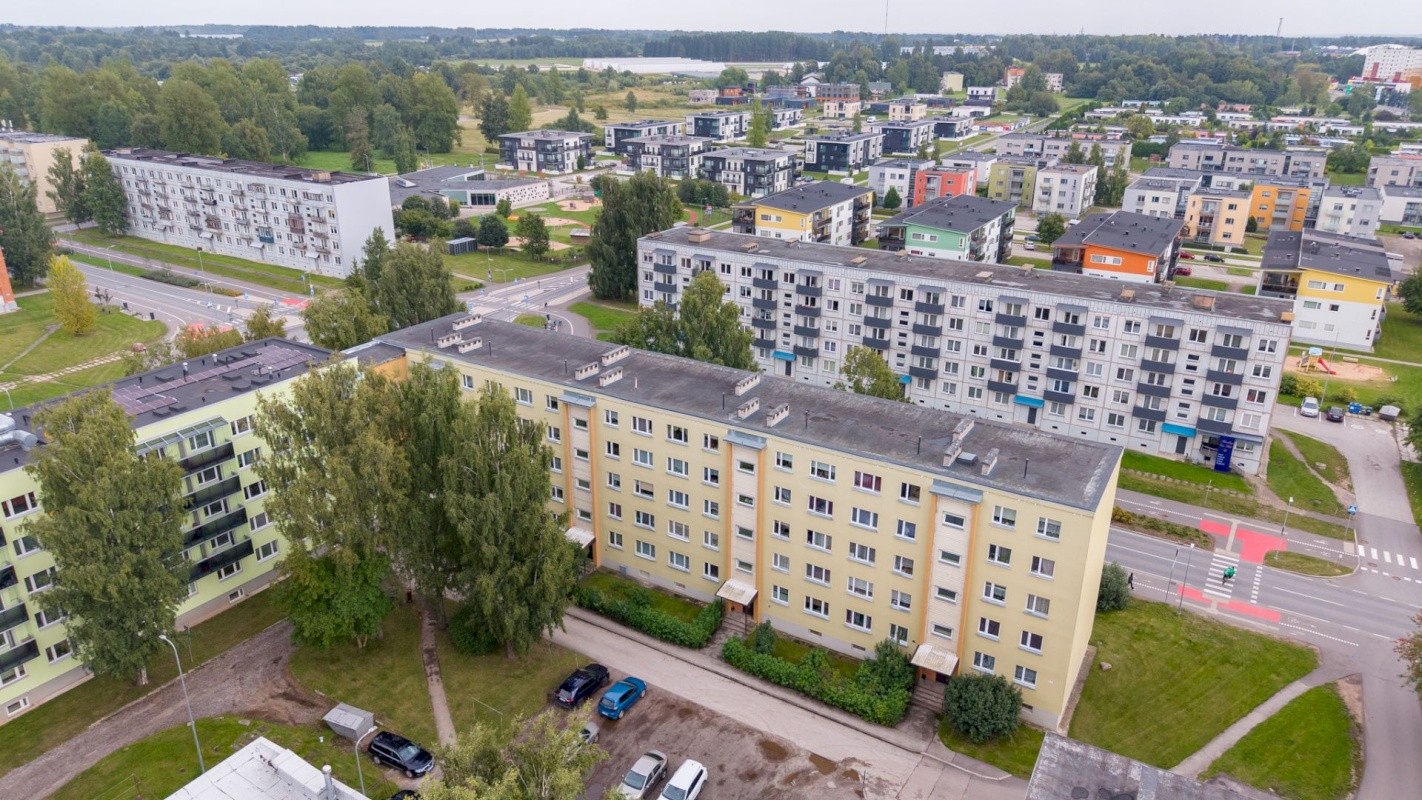 Tartu linn, Tartu linn, Jaamamõisa, Põhja pst 8