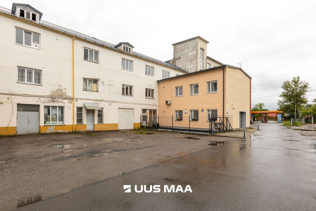 Tallinn, Nõmme linnaosa, Männiku, Väike-Männiku 4