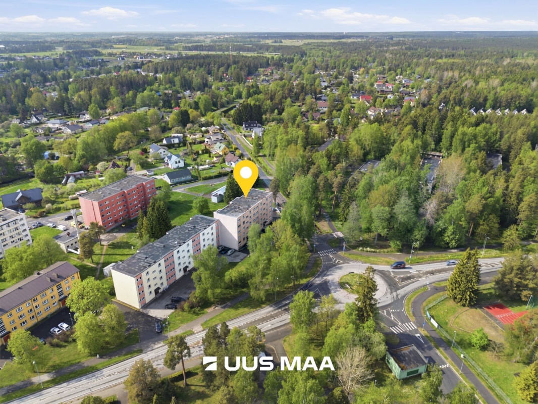 Saku vald, Saku alevik, Tallinna mnt 21