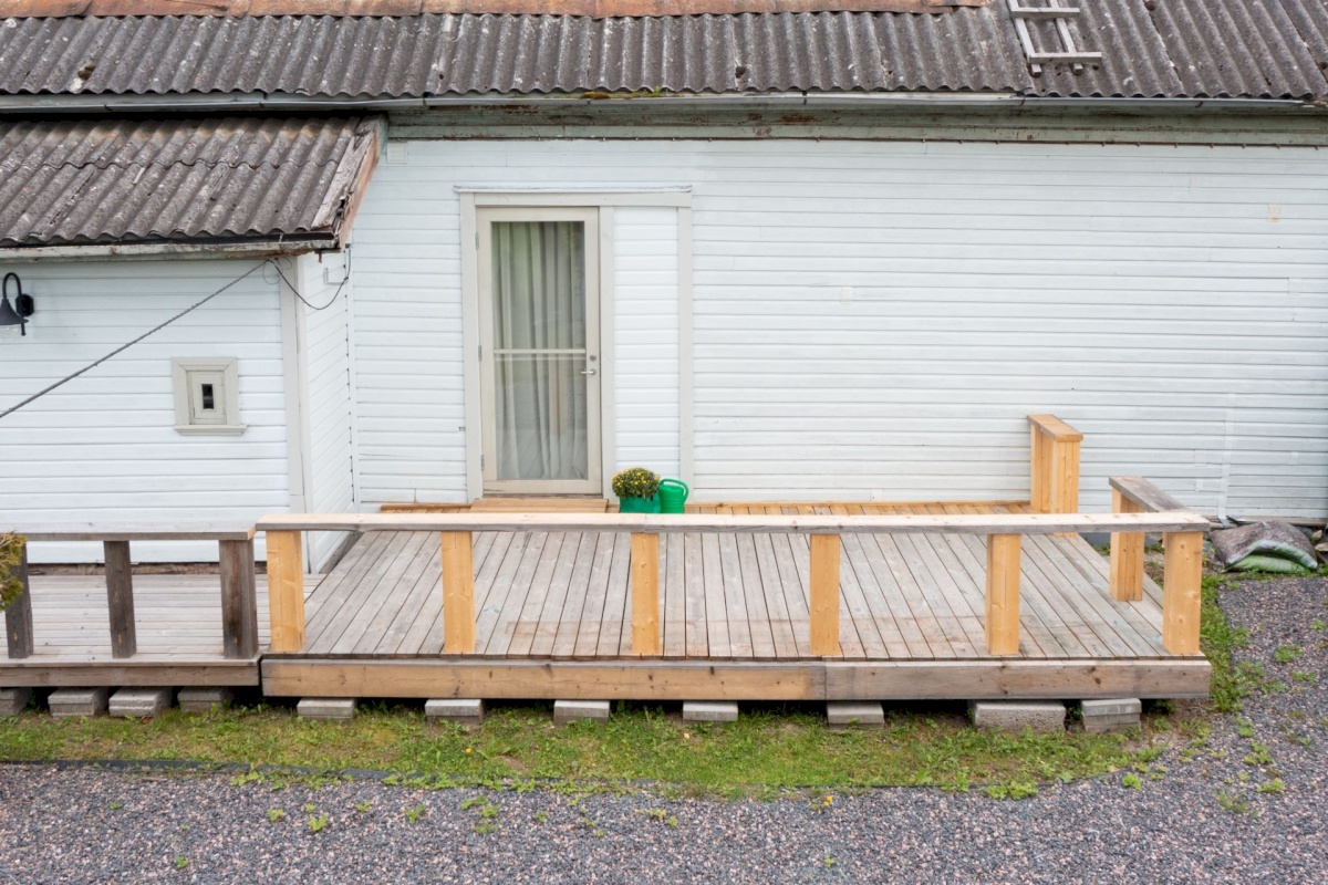 Paide linn, Paide linn, Väike-Aia 24