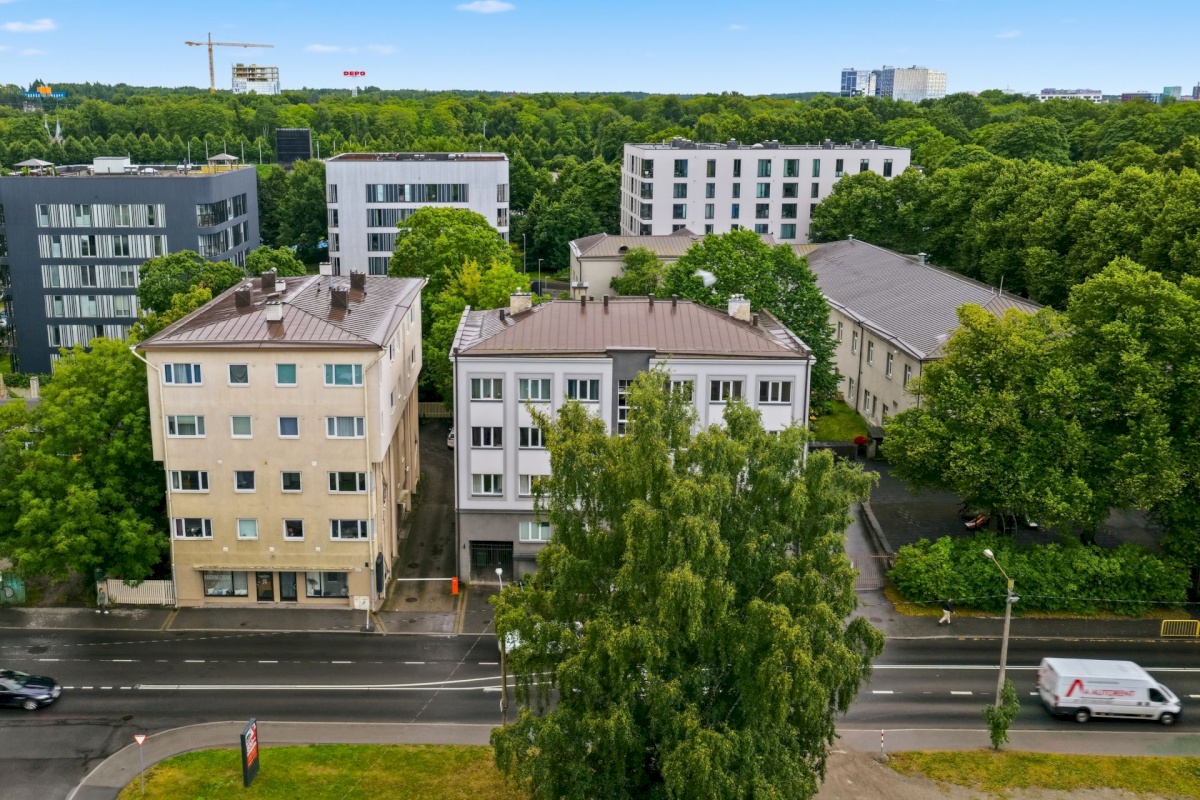 Tallinn, Kesklinna linnaosa, Juhkentali, Juhkentali tn 20