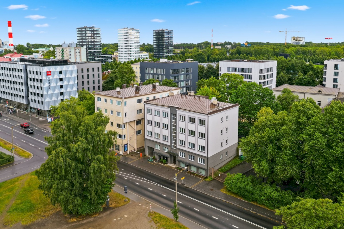 Tallinn, Kesklinna linnaosa, Juhkentali, Juhkentali tn 20
