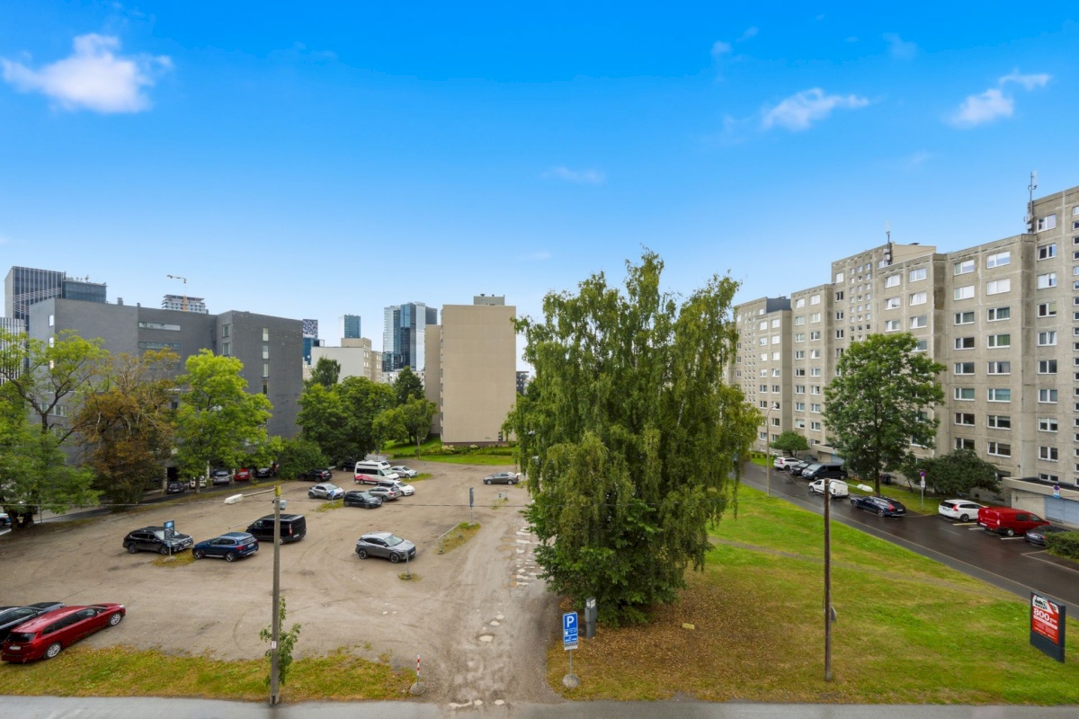 Tallinn, Kesklinna linnaosa, Juhkentali, Juhkentali tn 20