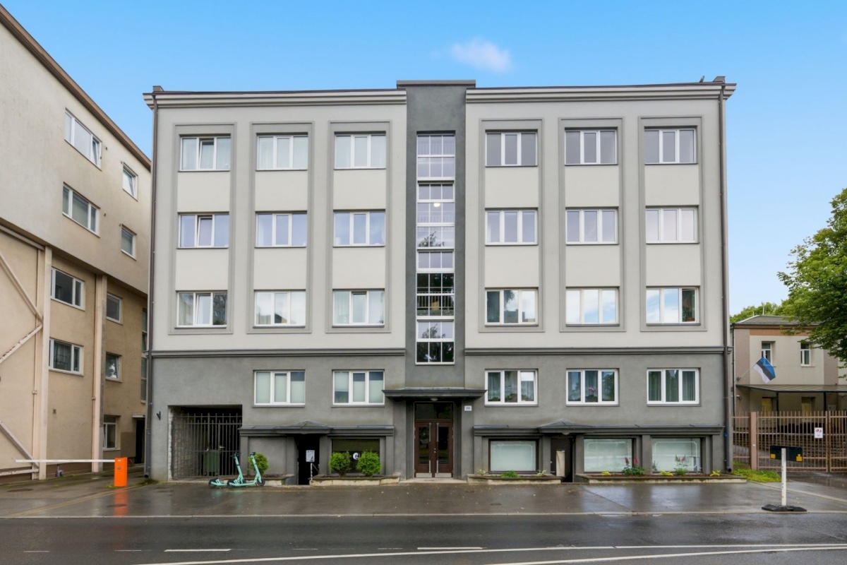 Tallinn, Kesklinna linnaosa, Juhkentali, Juhkentali tn 20