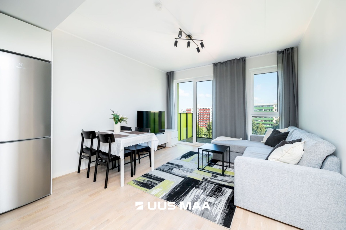 Tallinn, Mustamäe linnaosa, Mustamäe, Aiandi 5/3