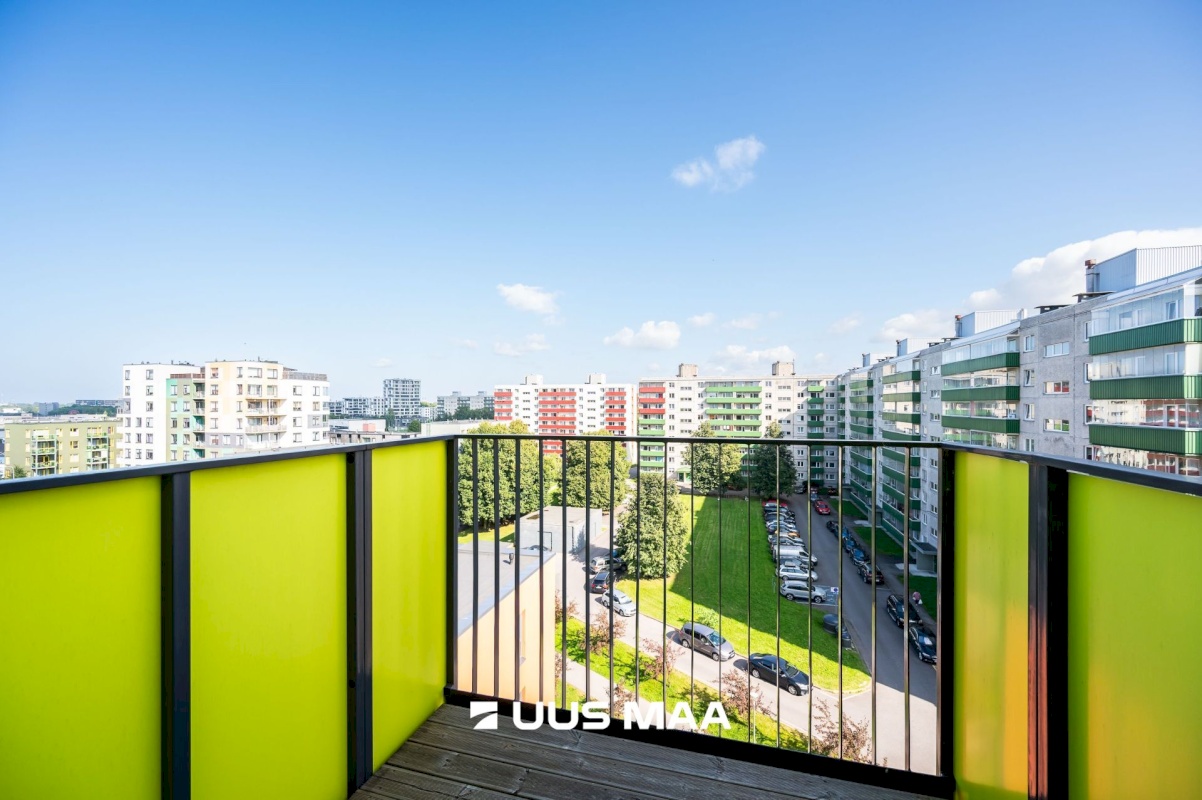 Tallinn, Mustamäe linnaosa, Mustamäe, Aiandi 5/3