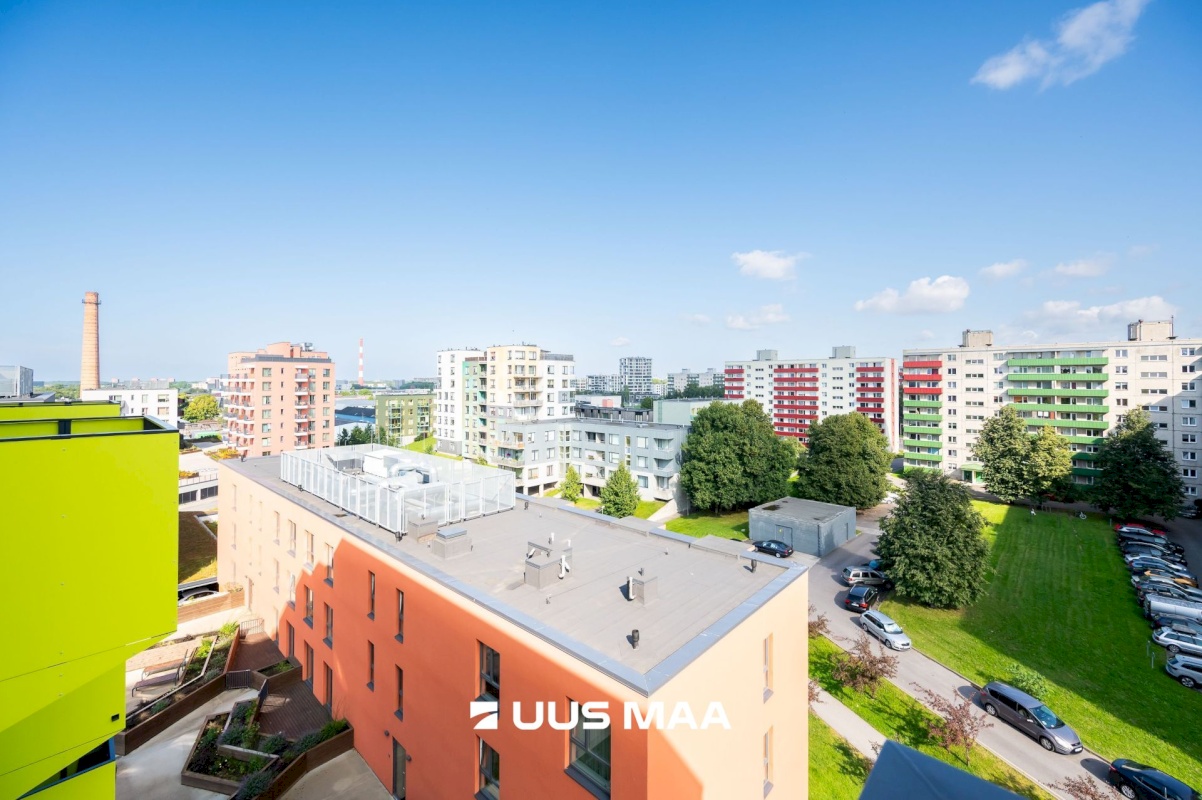 Tallinn, Mustamäe linnaosa, Mustamäe, Aiandi 5/3
