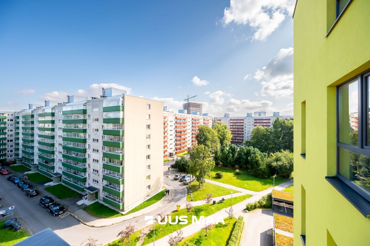 Tallinn, Mustamäe linnaosa, Mustamäe, Aiandi 5/3