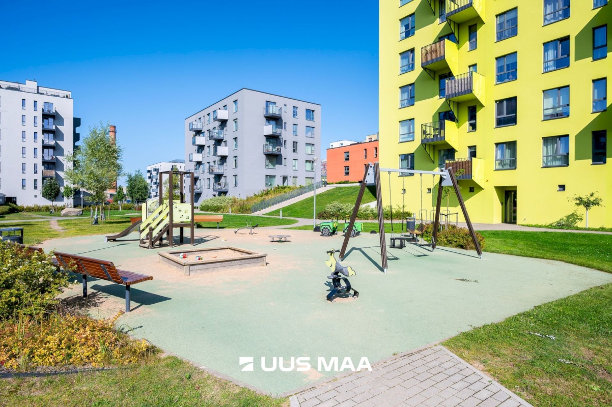 Tallinn, Mustamäe linnaosa, Mustamäe, Aiandi 5/3