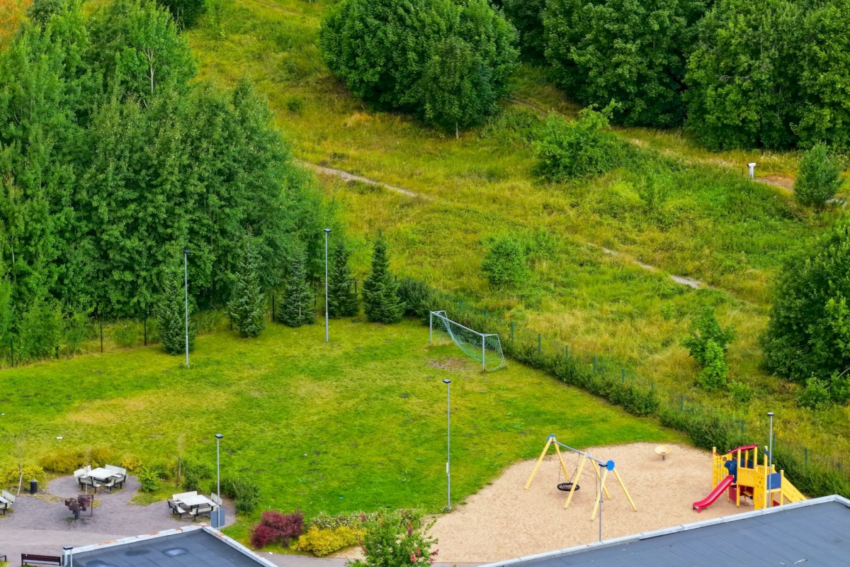Tallinn, Lasnamäe linnaosa, Mustakivi, Mustakivi tee 25