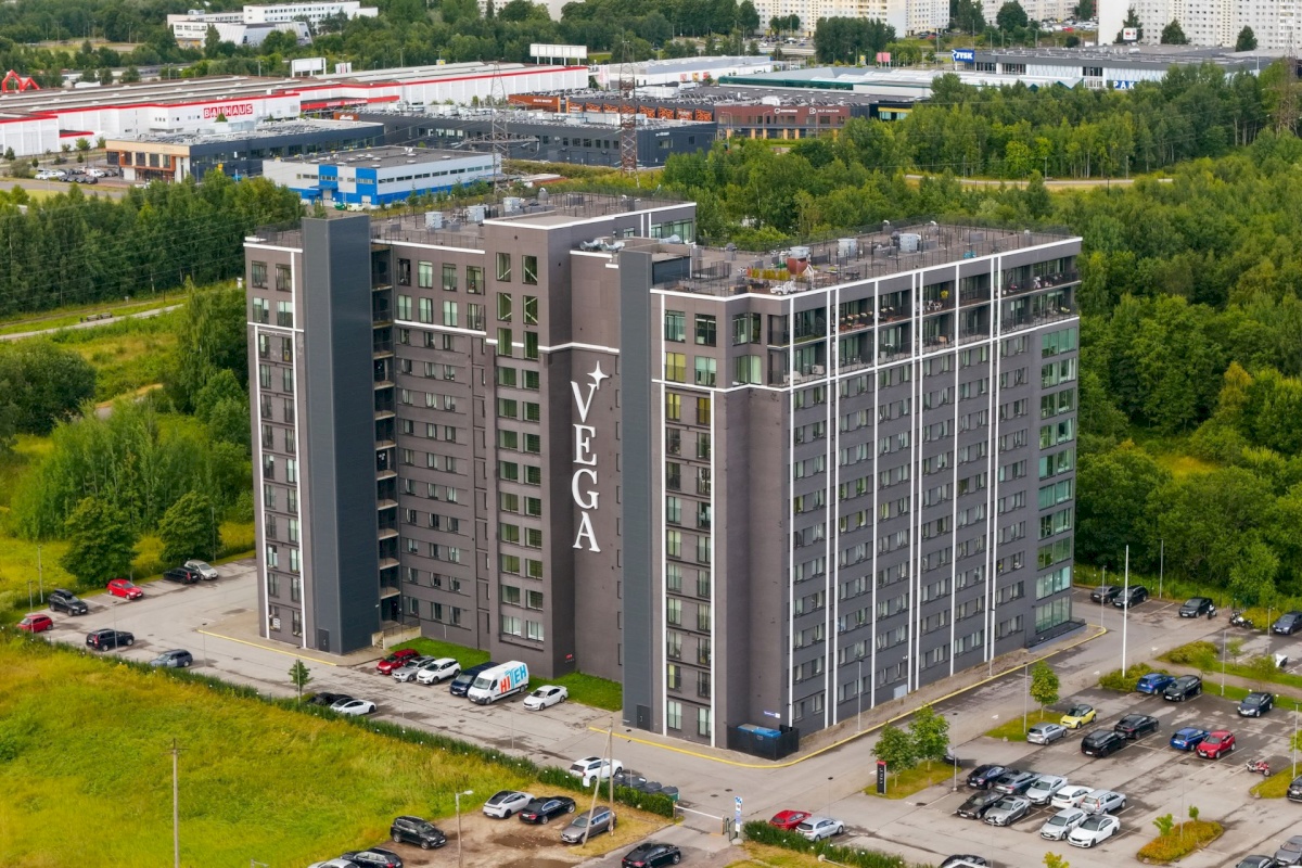 Tallinn, Lasnamäe linnaosa, Mustakivi, Mustakivi tee 25