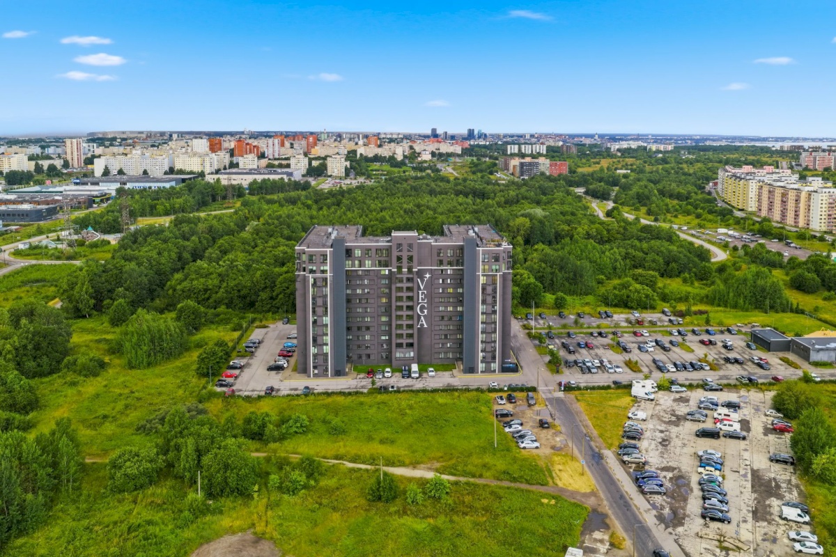 Tallinn, Lasnamäe linnaosa, Mustakivi, Mustakivi tee 25
