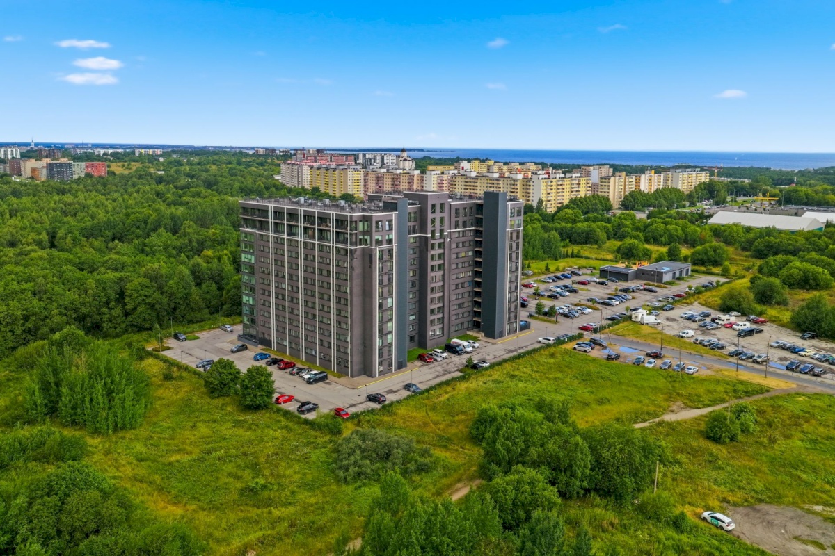 Tallinn, Lasnamäe linnaosa, Mustakivi, Mustakivi tee 25