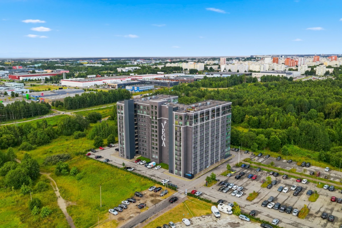 Tallinn, Lasnamäe linnaosa, Mustakivi, Mustakivi tee 25