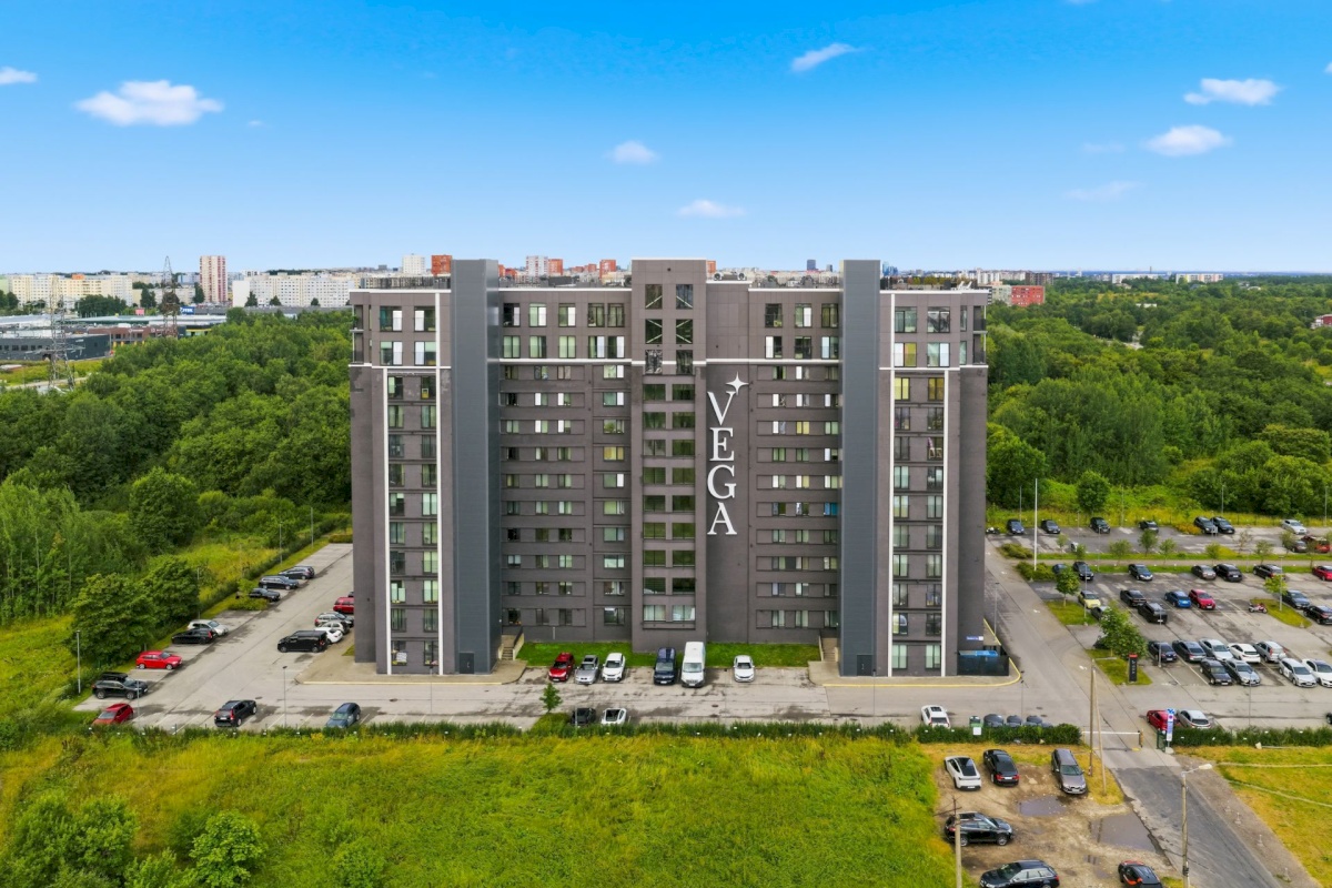 Tallinn, Lasnamäe linnaosa, Mustakivi, Mustakivi tee 25