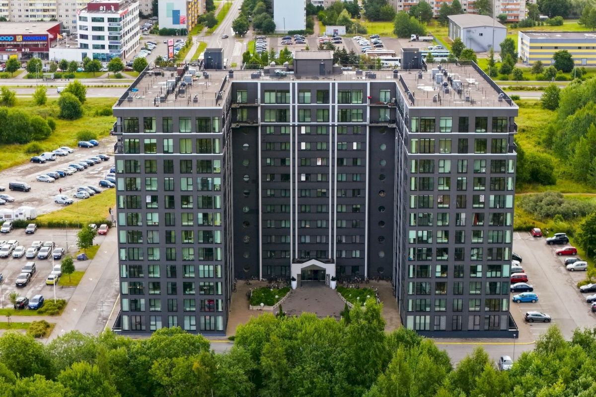 Tallinn, Lasnamäe linnaosa, Mustakivi, Mustakivi tee 25
