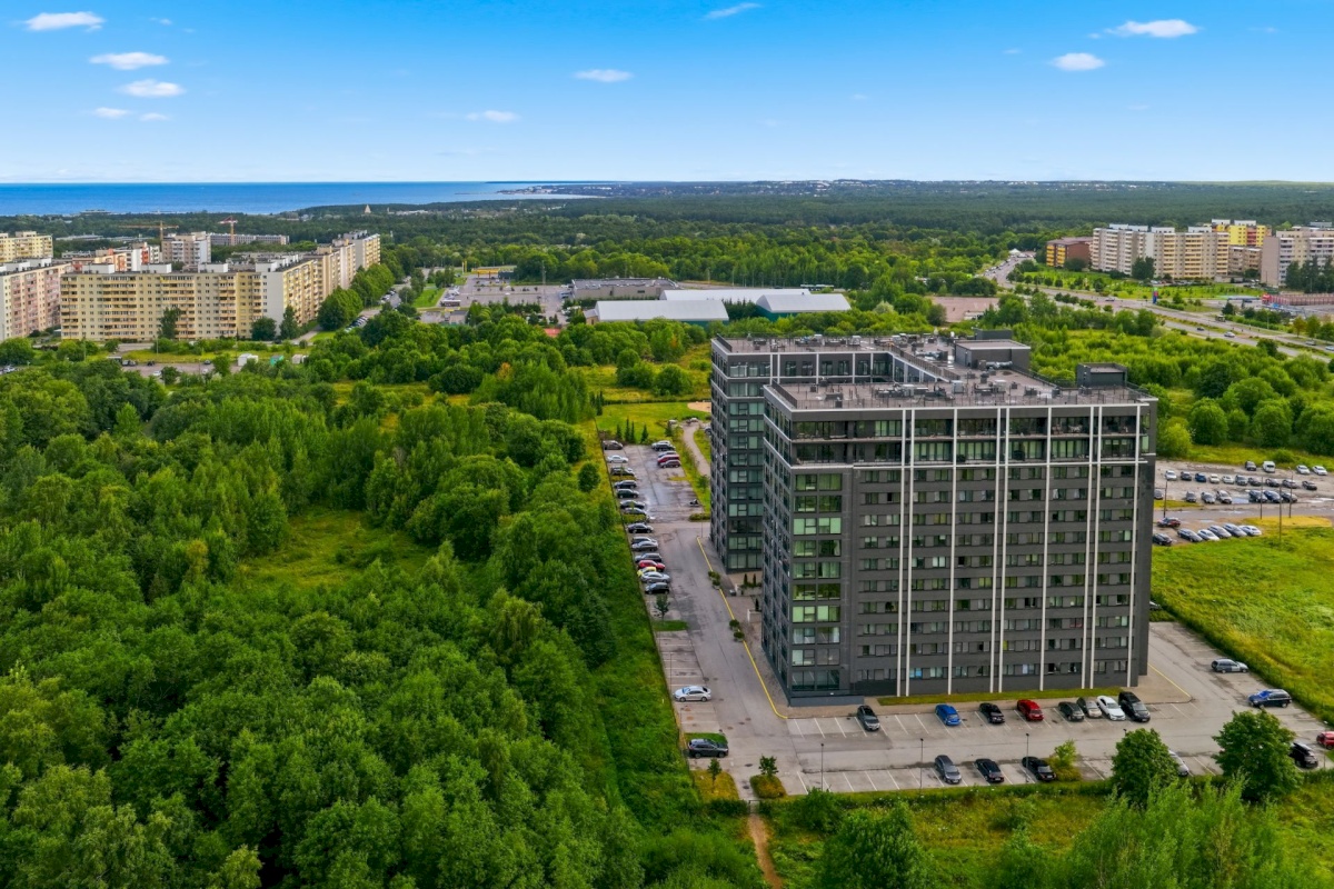 Tallinn, Lasnamäe linnaosa, Mustakivi, Mustakivi tee 25