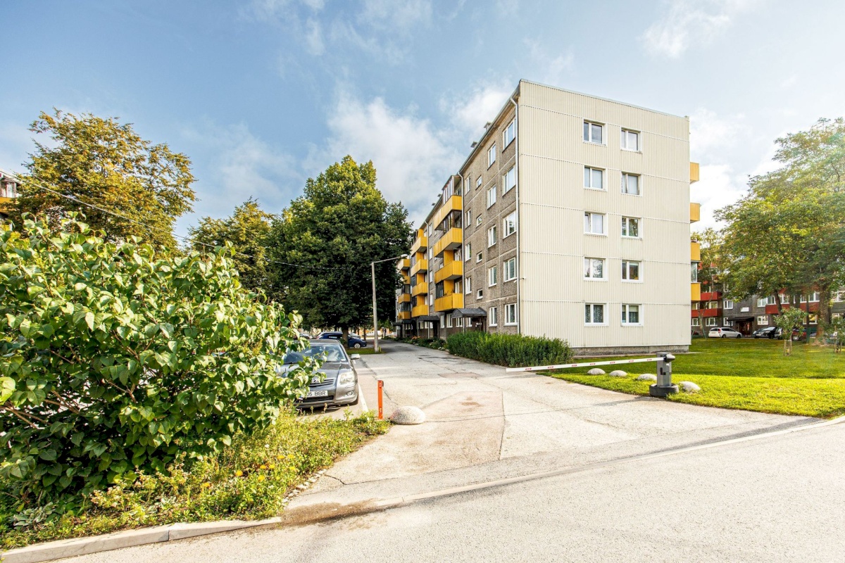 Tallinn, Lasnamäe linnaosa, Majaka 6