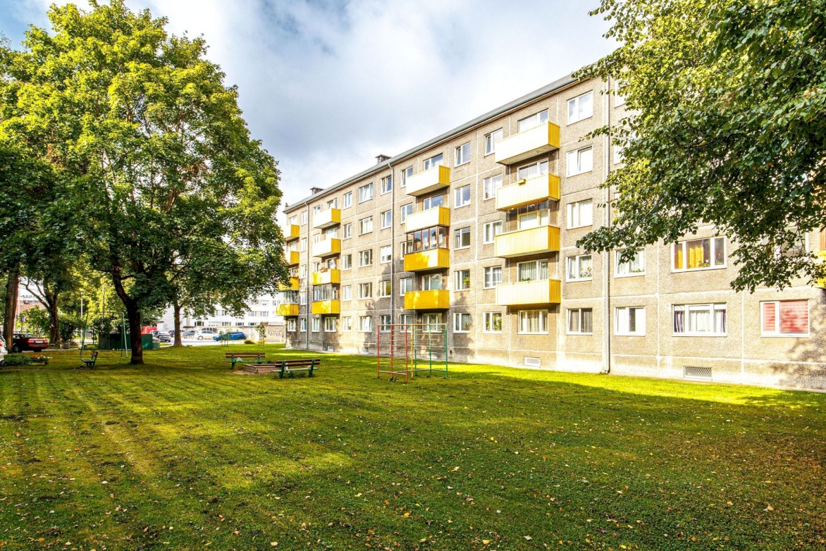 Tallinn, Lasnamäe linnaosa, Majaka 6