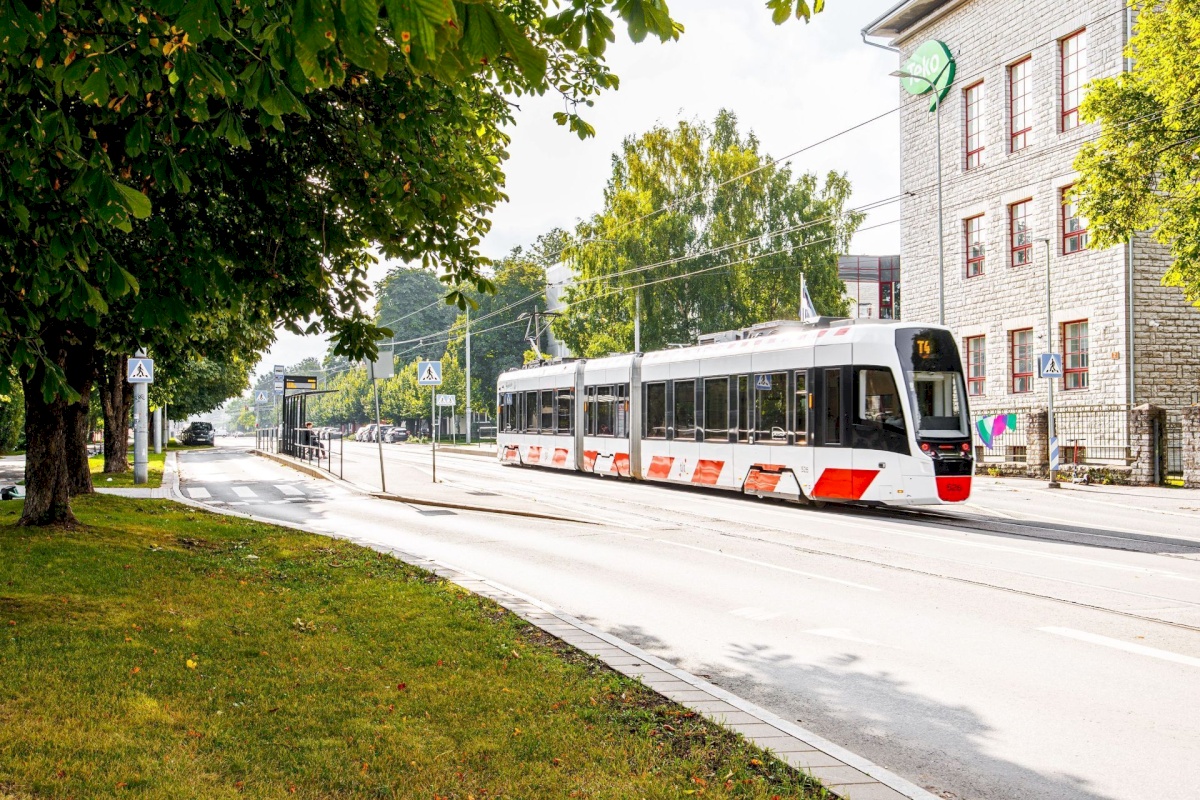 Tallinn, Lasnamäe linnaosa, Majaka 6