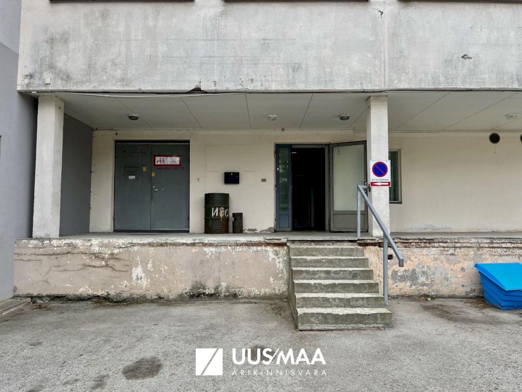Tallinn, Mustamäe linnaosa, Kadaka tee 36