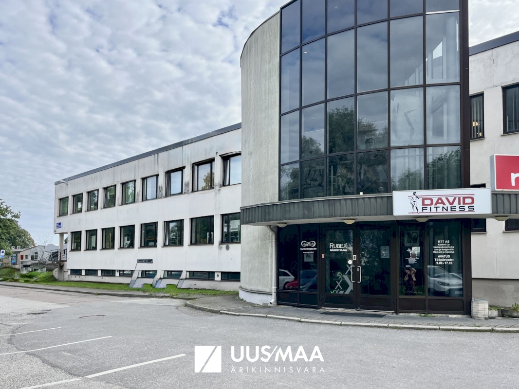 Tallinn, Mustamäe linnaosa, Kadaka tee 36