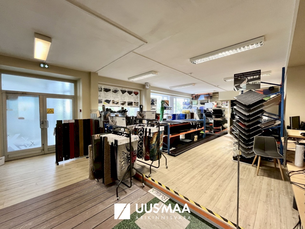 Tallinn, Mustamäe linnaosa, Kadaka tee 36