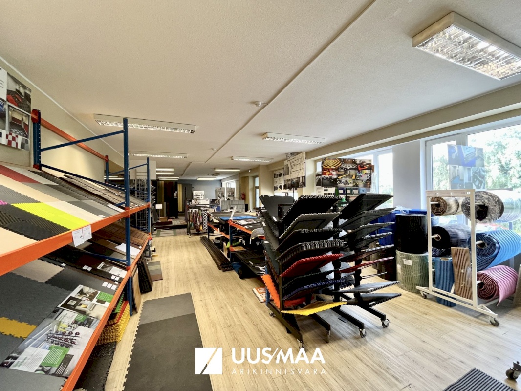 Tallinn, Mustamäe linnaosa, Kadaka tee 36