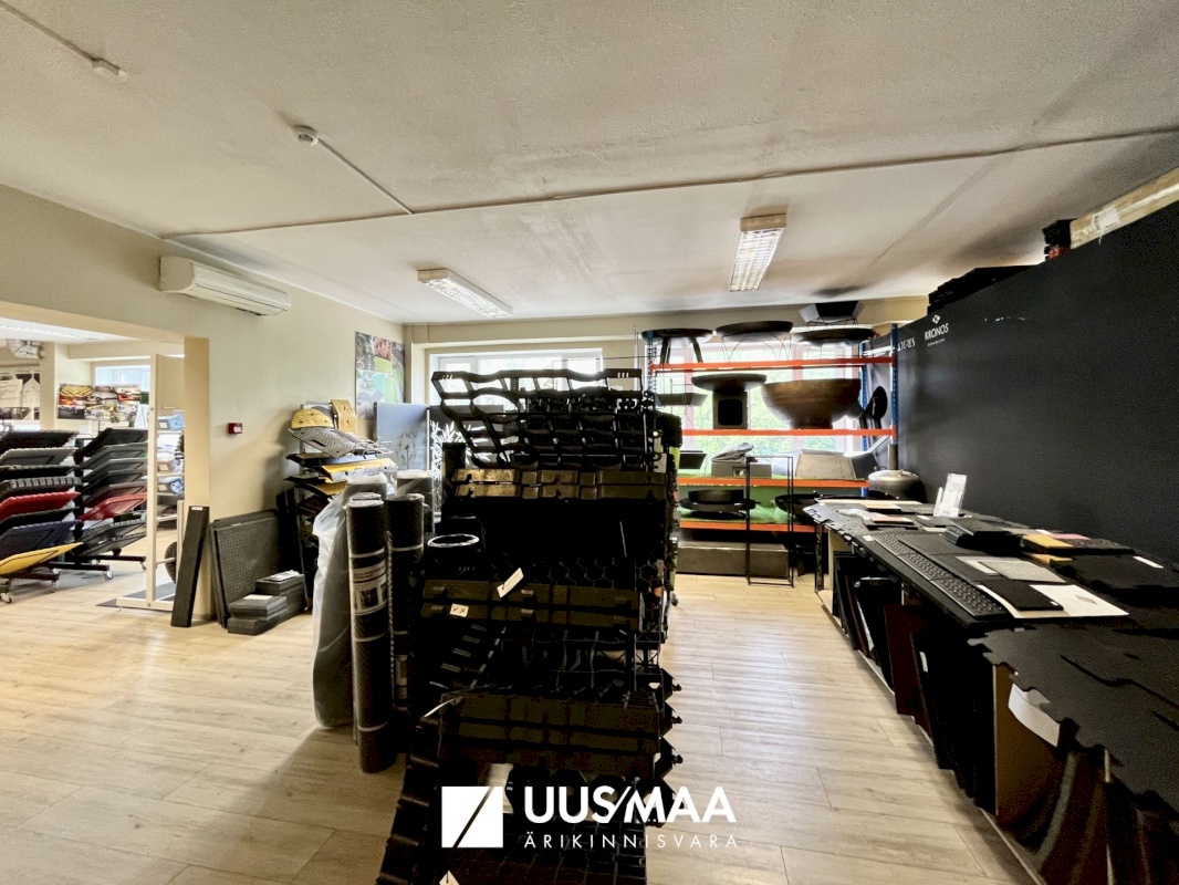 Tallinn, Mustamäe linnaosa, Kadaka tee 36